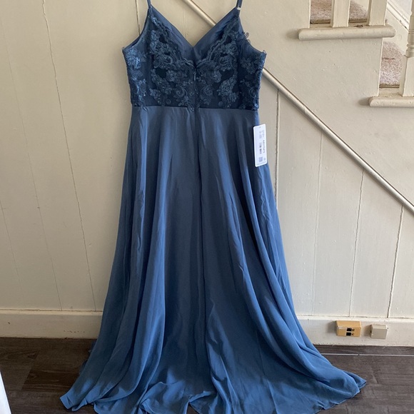 Bridesmaid Dress NWT - Picture 2 of 5